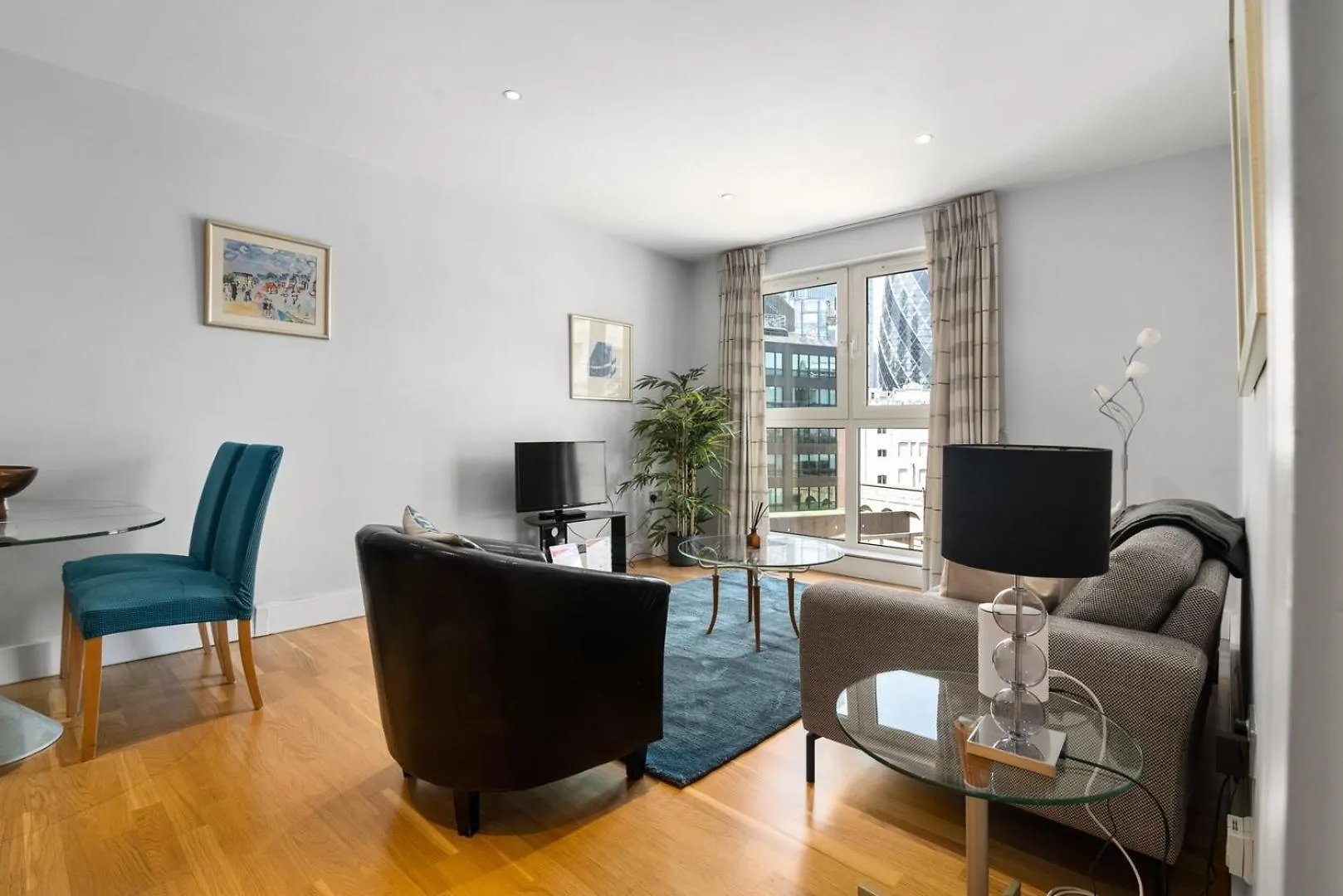 Guestready - City Escape In Tower Hill Apartment London