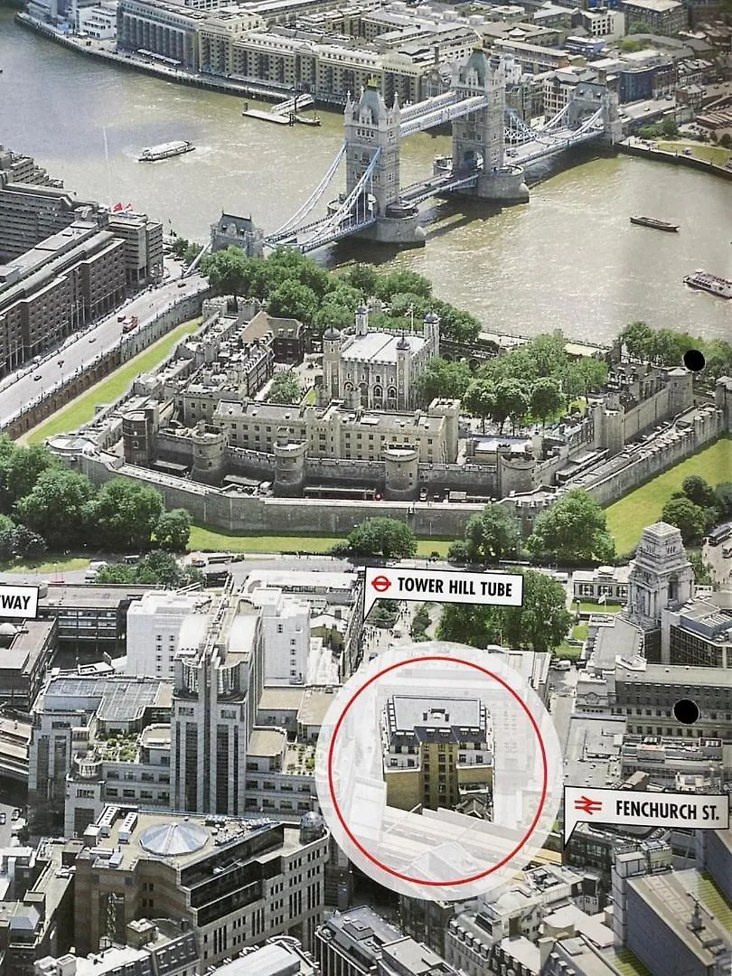 Guestready - City Escape In Tower Hill Apartment London