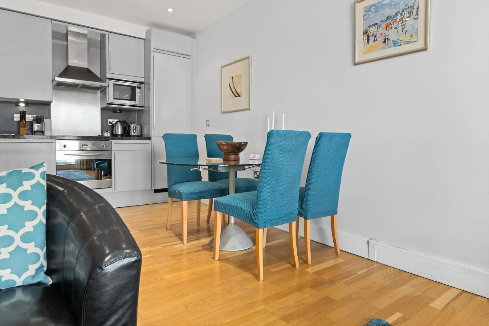 Guestready - City Escape In Tower Hill Apartamento Londres