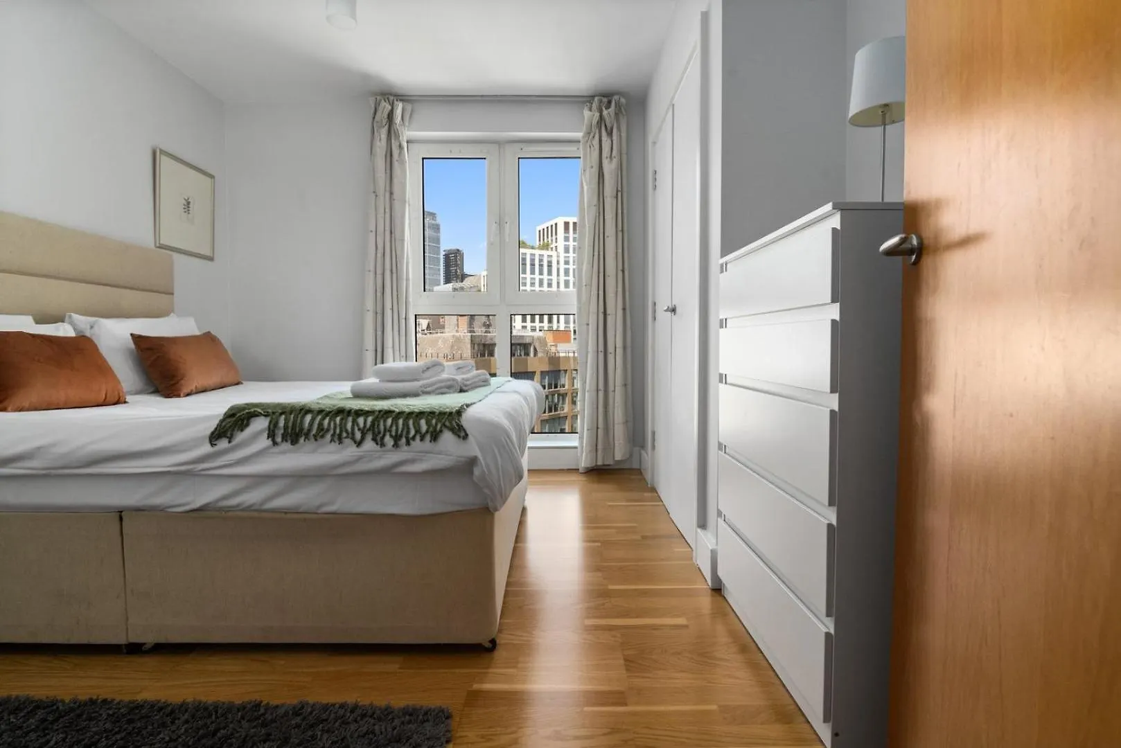 Guestready - City Escape In Tower Hill Apartamento Londres 0*,  Reino Unido